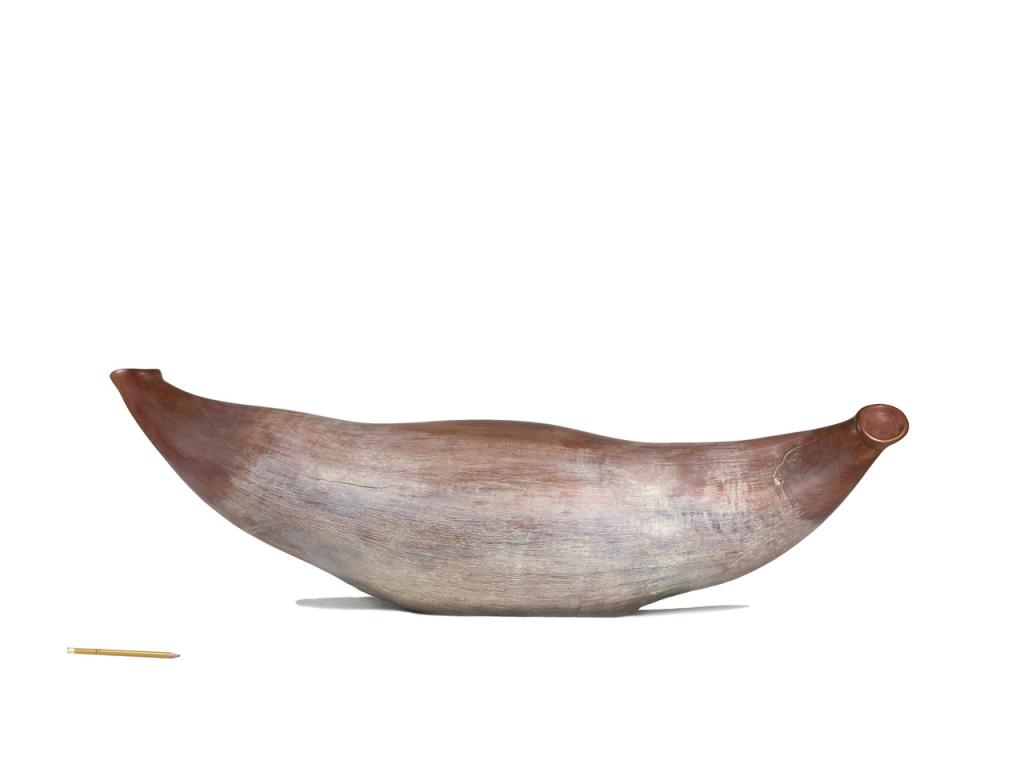 SANTUARY, INDWELL, 2022, lychee wood, 42&quot;
