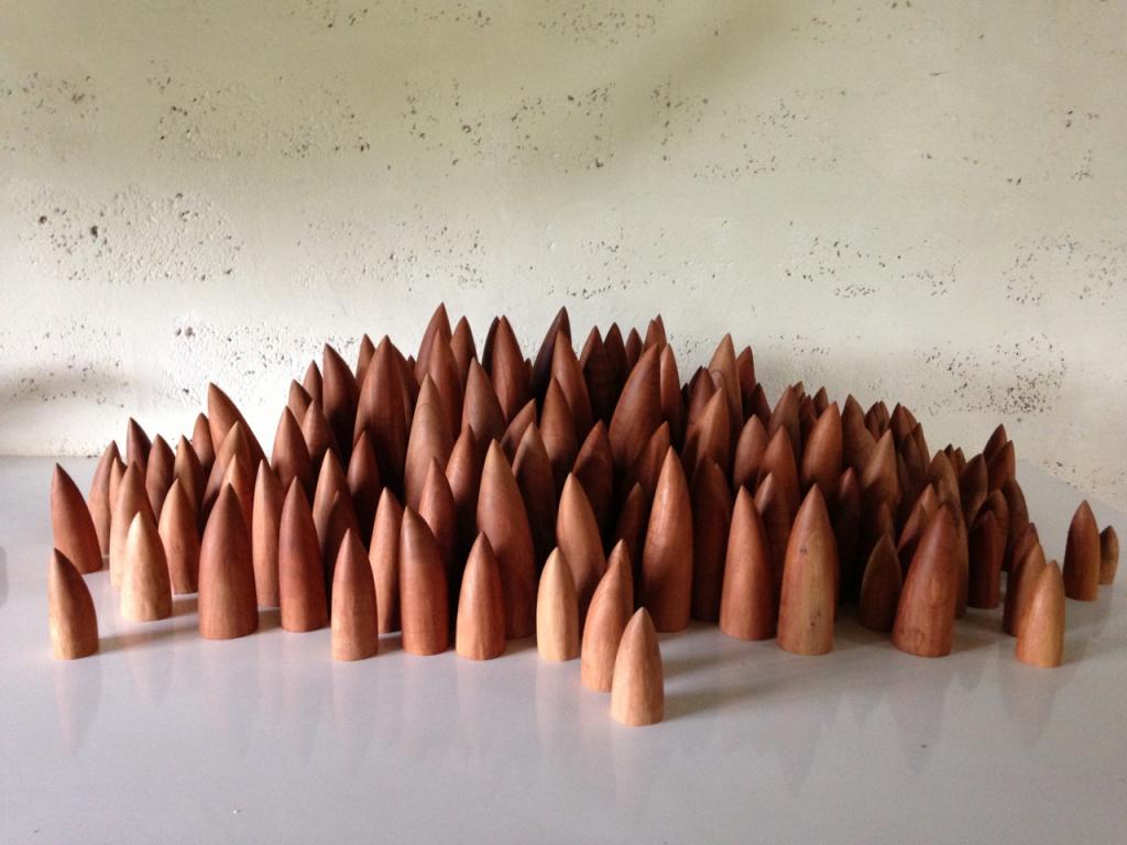 POINTS, cedar, sizes variable, for sale in groups or single pieces. POR