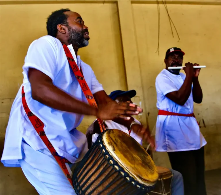 Performing at 'Laboratory of the Ticking Heart', 2022, Ormsby Memorial Hall, Kingston